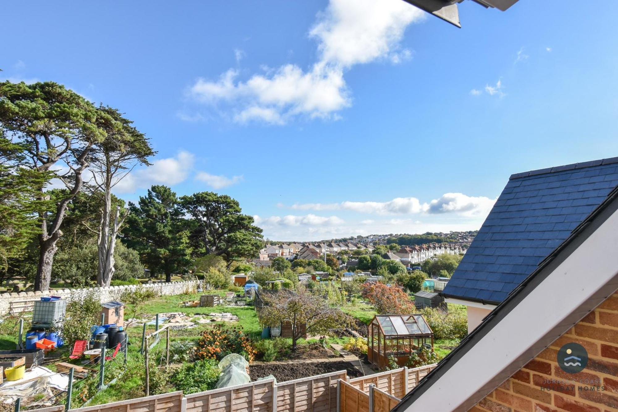Days Away - Luxury Holiday Home Radipole Extérieur photo