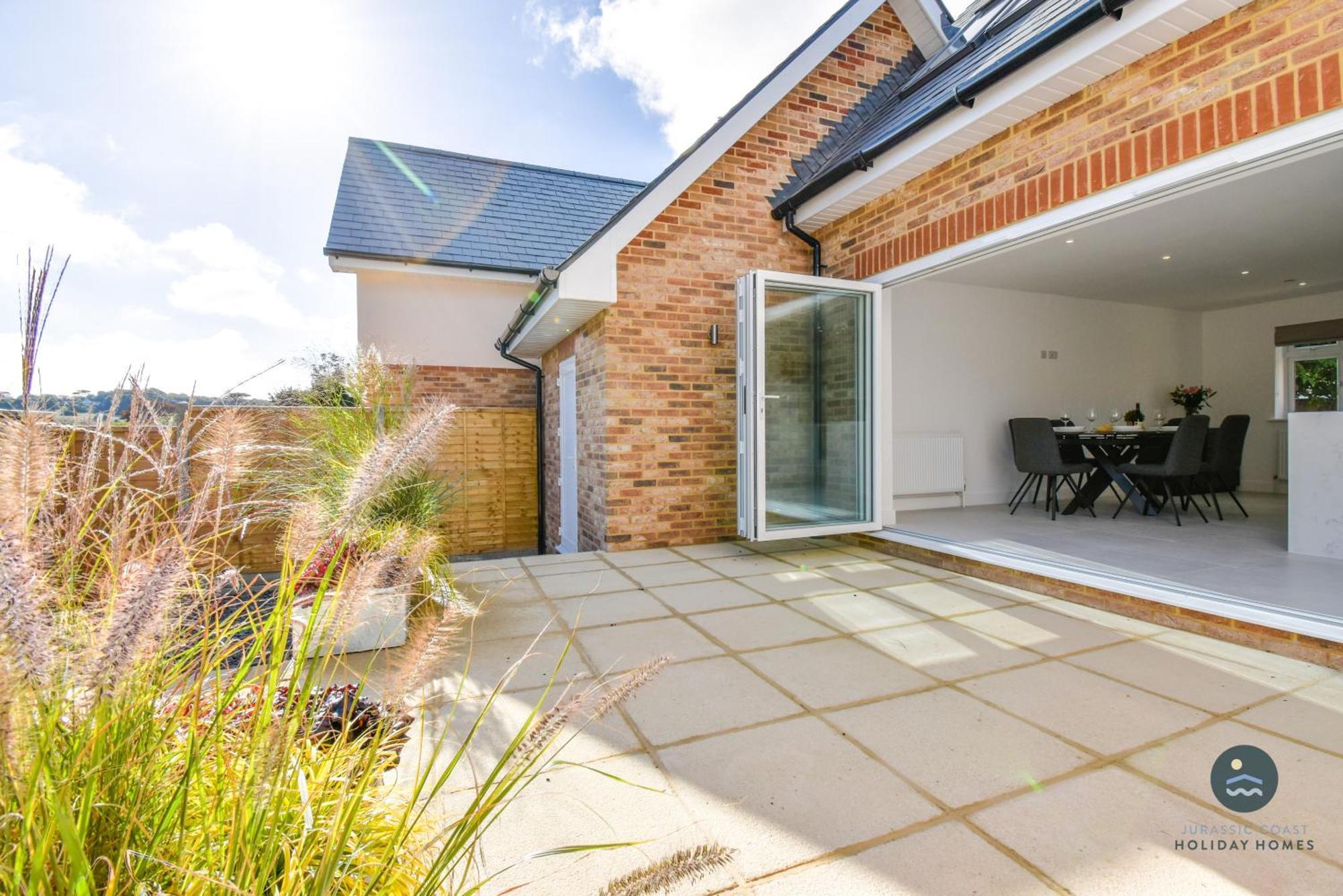 Days Away - Luxury Holiday Home Radipole Extérieur photo
