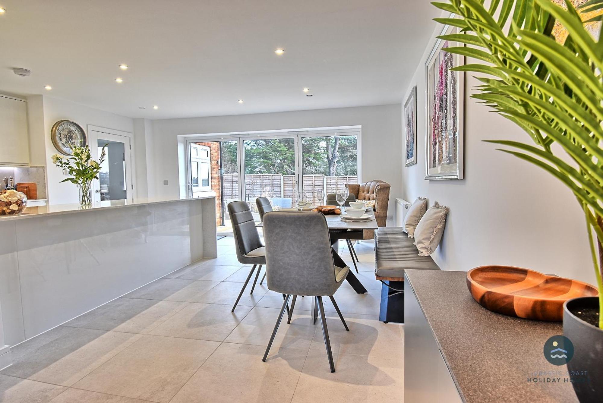 Days Away - Luxury Holiday Home Radipole Extérieur photo
