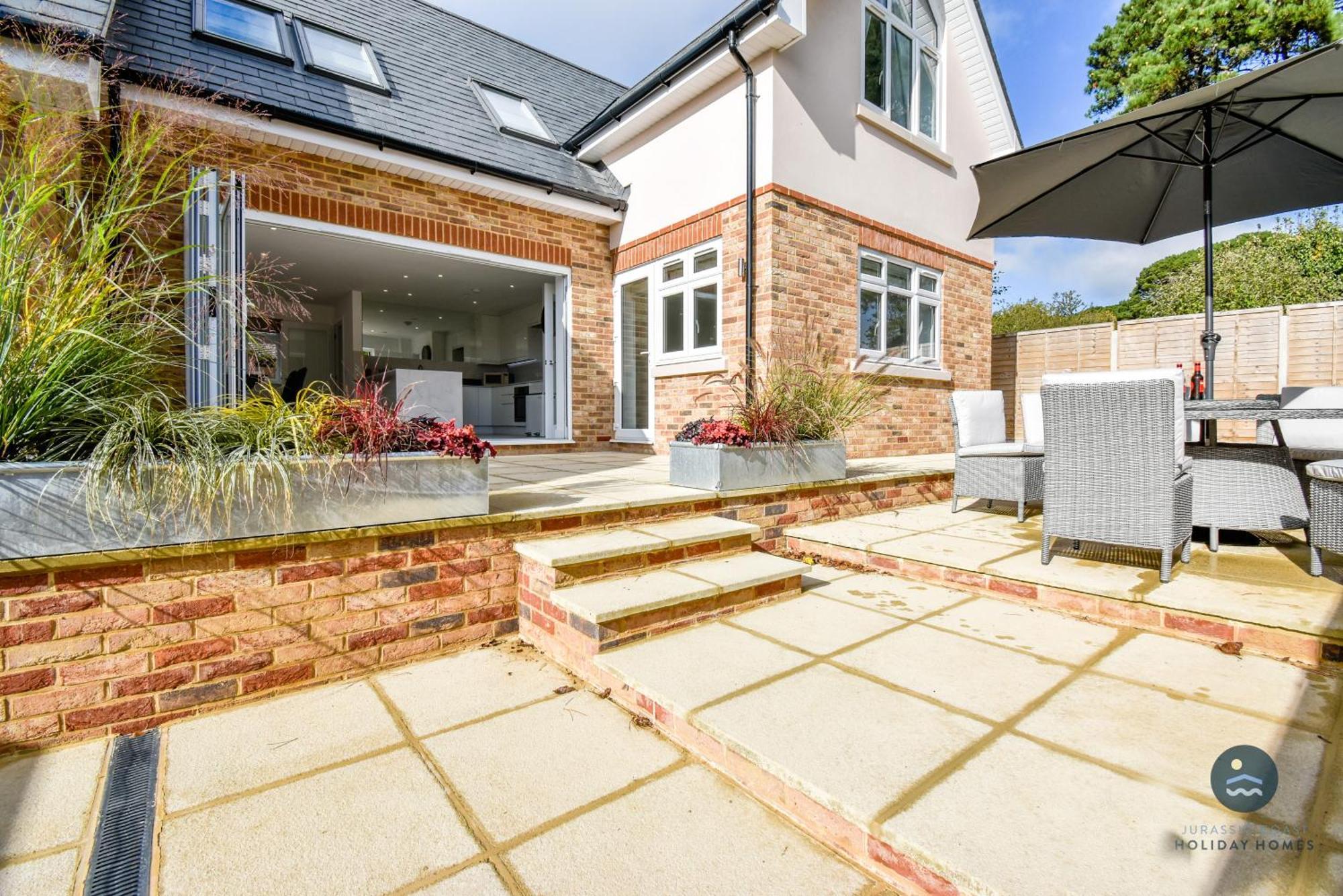Days Away - Luxury Holiday Home Radipole Extérieur photo
